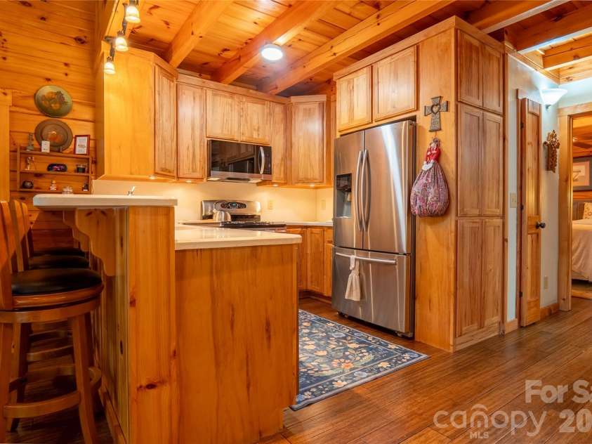 700 Howard Drive, Lake Lure, NC 28746.  MLS# CAR4396697, YatesRealty ID 36039. 