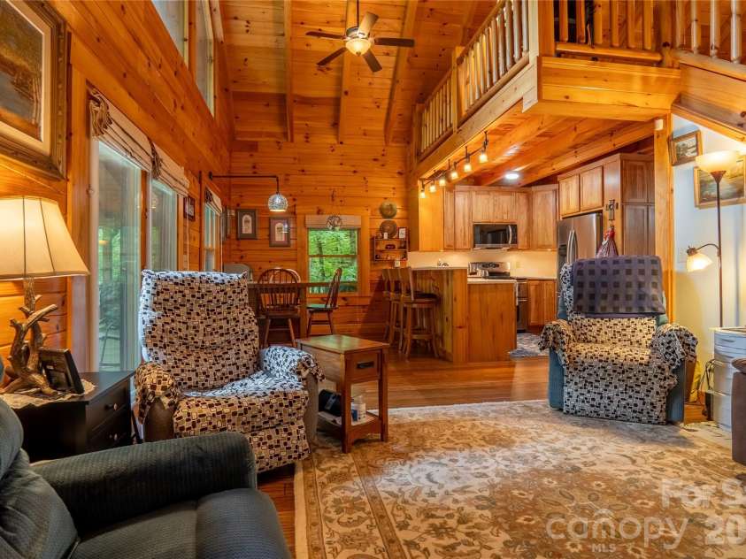 700 Howard Drive, Lake Lure, NC 28746.  MLS# CAR4396697, YatesRealty ID 36039. 