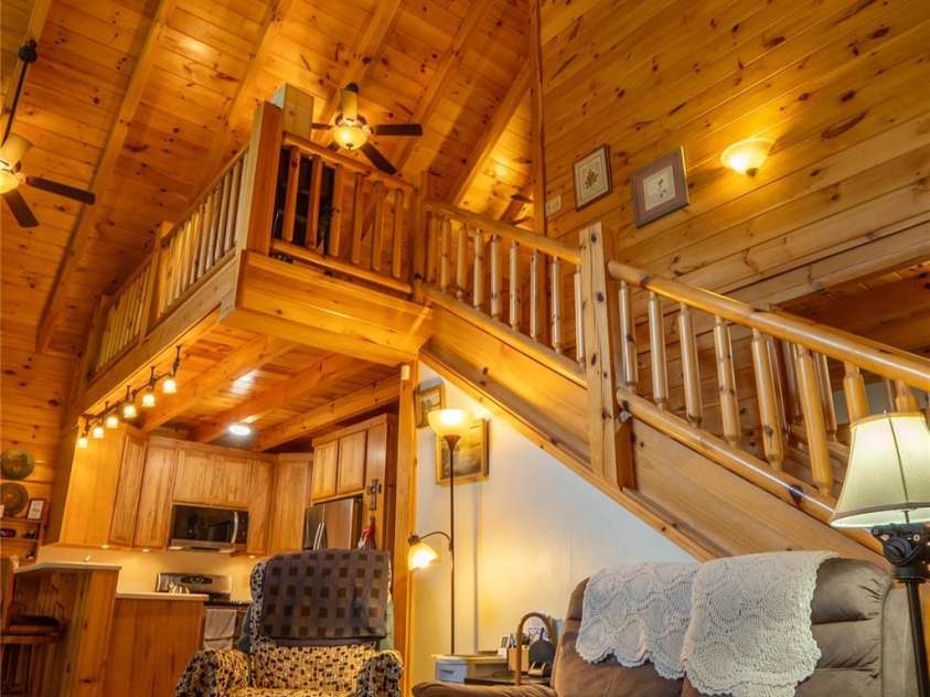 700 Howard Drive, Lake Lure, NC 28746.  MLS# CAR4396697, YatesRealty ID 36039. 