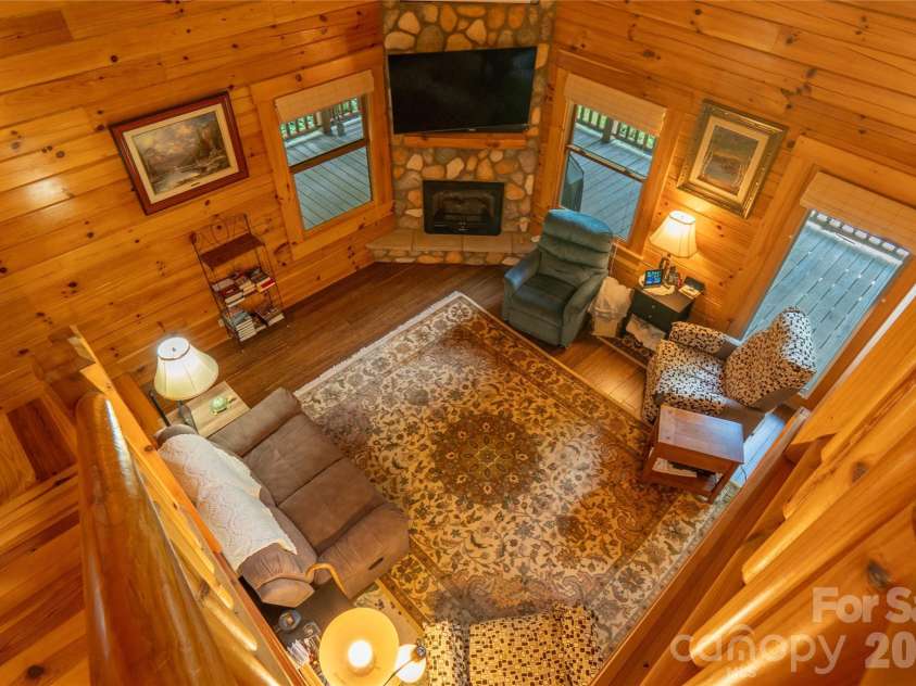 700 Howard Drive, Lake Lure, NC 28746.  MLS# CAR4396697, YatesRealty ID 36039. 