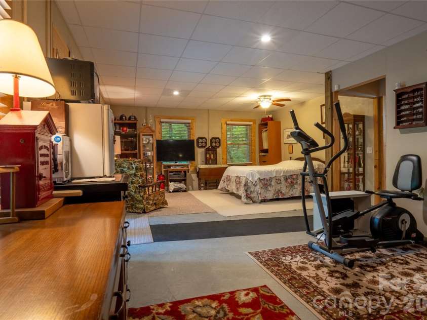 700 Howard Drive, Lake Lure, NC 28746.  MLS# CAR4396697, YatesRealty ID 36039. 