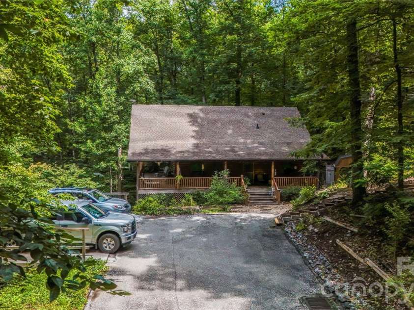 700 Howard Drive, Lake Lure, NC 28746.  MLS# CAR4396697, YatesRealty ID 36039. 