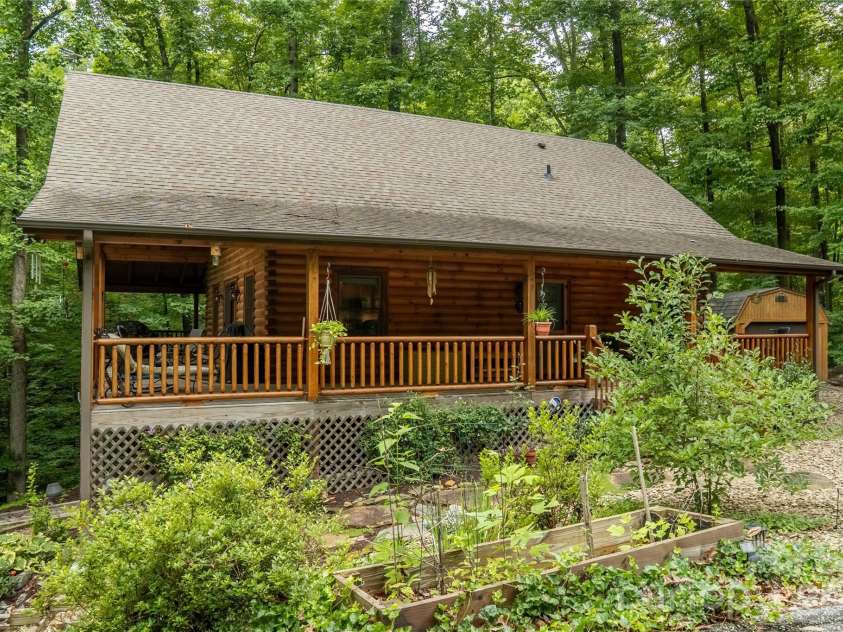 700 Howard Drive, Lake Lure, NC 28746.  MLS# CAR4396697, YatesRealty ID 36039. 