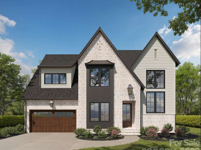 4616 General Pershing Drive, Charlotte, NC 28209.  MLS# CAR4321573, YatesRealty ID 3604. 