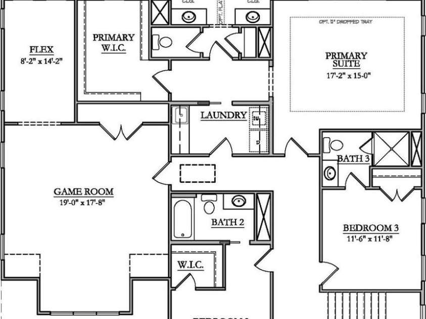 4616 General Pershing Drive, Charlotte, NC 28209.  MLS# CAR4321573, YatesRealty ID 3604. 