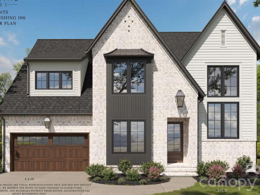 4616 General Pershing Drive, Charlotte, NC 28209.  MLS# CAR4321573, YatesRealty ID 3604. 