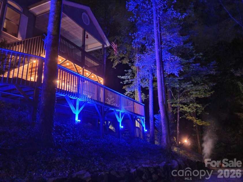 7 Higel Lane, Maggie Valley, NC 28751.  MLS# CAR4400794, YatesRealty ID 36040. 