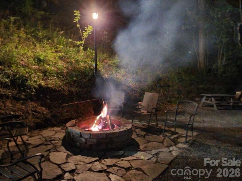 7 Higel Lane, Maggie Valley, NC 28751.  MLS# CAR4400794, YatesRealty ID 36040. 