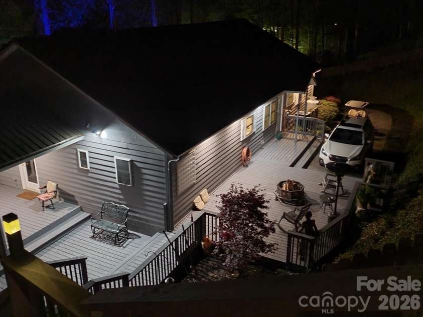 7 Higel Lane, Maggie Valley, NC 28751.  MLS# CAR4400794, YatesRealty ID 36040. 