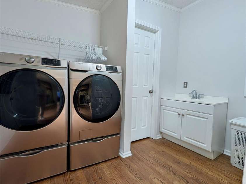 2357 Pleasant Hill Church Road, Grover, NC 28073.  MLS# CAR4314841, YatesRealty ID 36041. MUD/LAUNDRYROOM