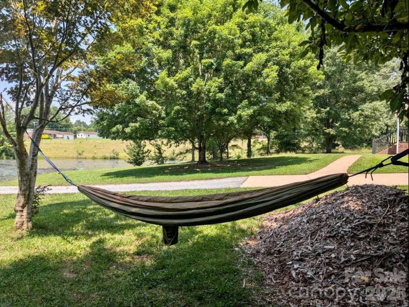 2357 Pleasant Hill Church Road, Grover, NC 28073.  MLS# CAR4314841, YatesRealty ID 36041. Yard view