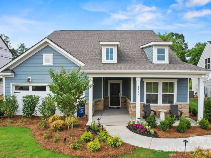 1613 Riverbend Avenue, Monroe, NC 28110.  MLS# CAR4346130, YatesRealty ID 36042. Representative Photo Only