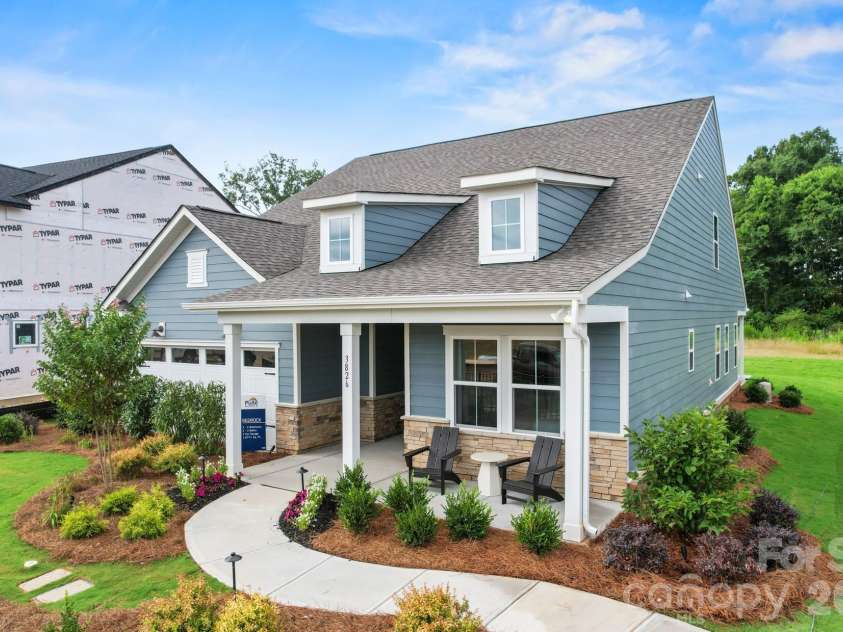 1613 Riverbend Avenue, Monroe, NC 28110.  MLS# CAR4346130, YatesRealty ID 36042. Representative Photo Only
