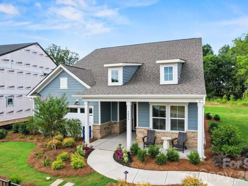 1613 Riverbend Avenue, Monroe, NC 28110.  MLS# CAR4346130, YatesRealty ID 36042. Representative Photo Only
