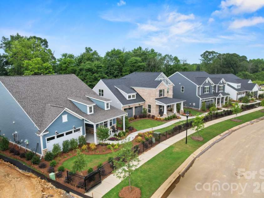 1613 Riverbend Avenue, Monroe, NC 28110.  MLS# CAR4346130, YatesRealty ID 36042. Representative Photo Only