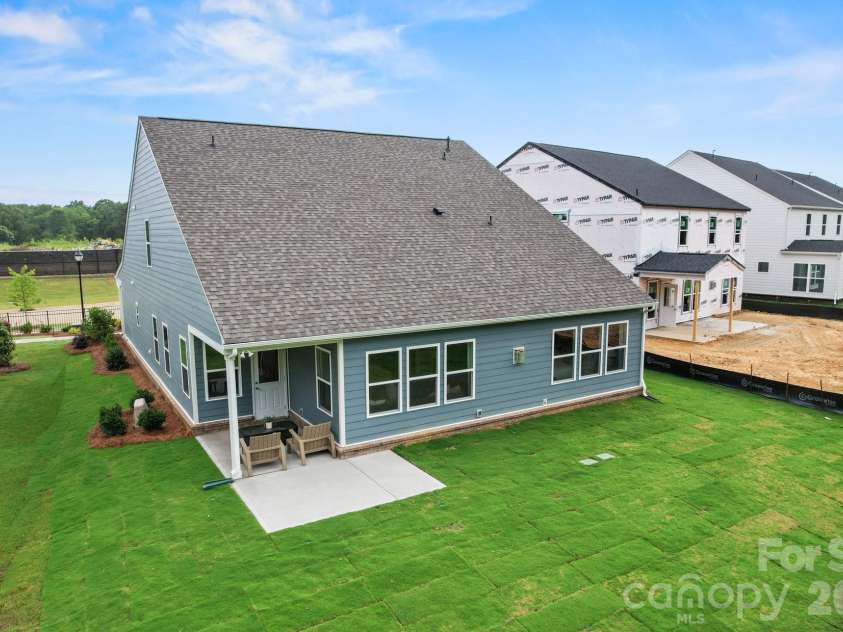 1613 Riverbend Avenue, Monroe, NC 28110.  MLS# CAR4346130, YatesRealty ID 36042. Representative Photo Only