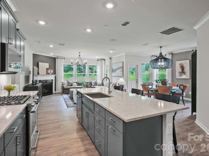 1613 Riverbend Avenue, Monroe, NC 28110.  MLS# CAR4346130, YatesRealty ID 36042. Representative Photo Only