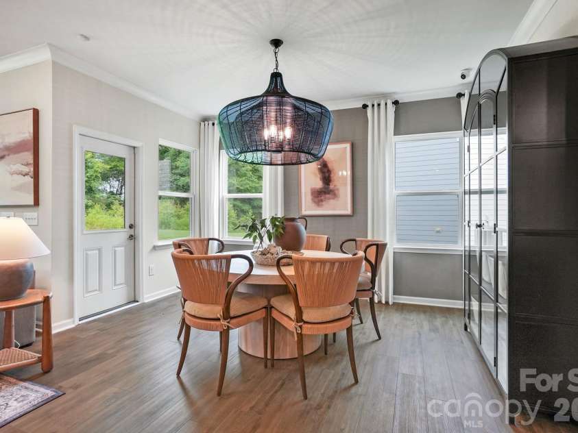 1613 Riverbend Avenue, Monroe, NC 28110.  MLS# CAR4346130, YatesRealty ID 36042. Representative Photo Only