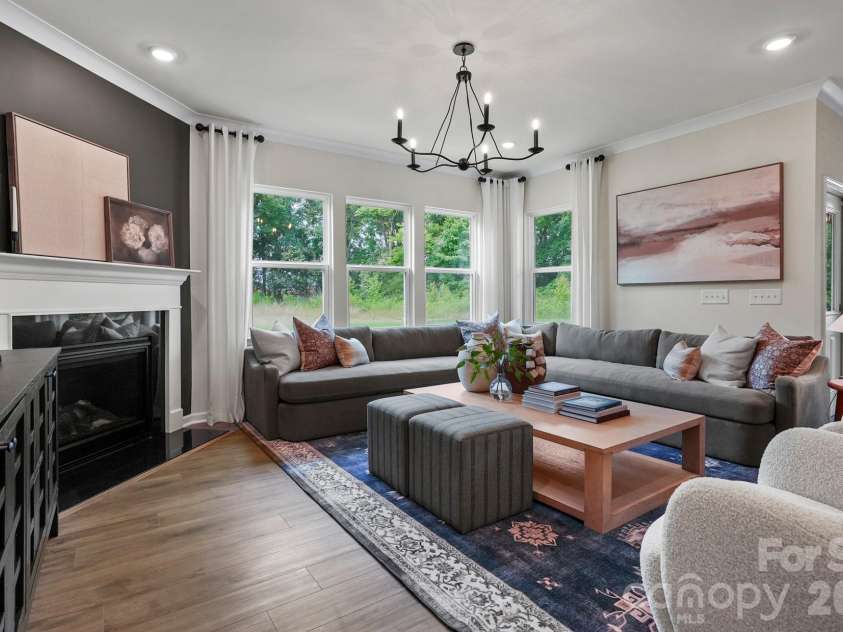 1613 Riverbend Avenue, Monroe, NC 28110.  MLS# CAR4346130, YatesRealty ID 36042. Representative Photo Only