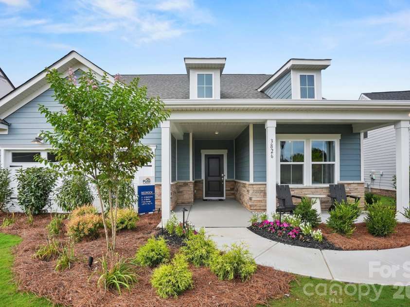 1613 Riverbend Avenue, Monroe, NC 28110.  MLS# CAR4346130, YatesRealty ID 36042. Representative Photo Only