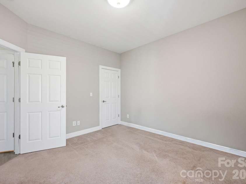4405 Squirrel Trail Lane, Charlotte, NC 28269.  MLS# CAR4434681, YatesRealty ID 36043. Bedroom 2