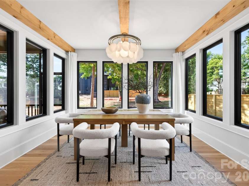 709 Bertonley Avenue, Charlotte, NC 28211.  MLS# CAR4378882, YatesRealty ID 36046. 
