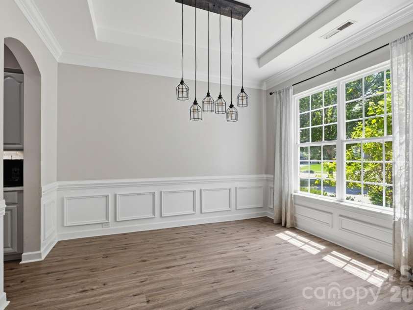 4672 Carrington Drive, Indian Land, SC 29720.  MLS# CAR4389386, YatesRealty ID 36047. Dining Room