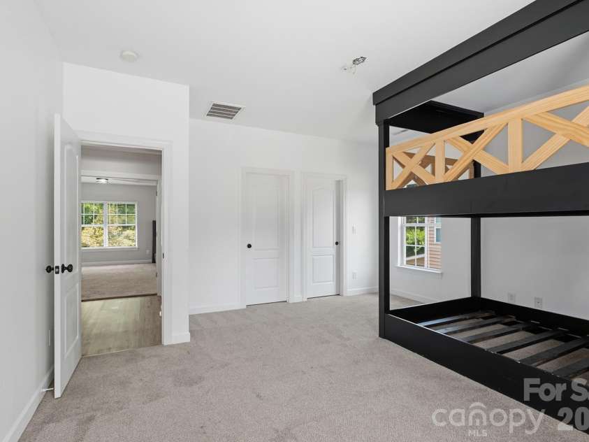 4672 Carrington Drive, Lancaster, SC 29720.  MLS# CAR4389386, YatesRealty ID 36047. Bedroom 2