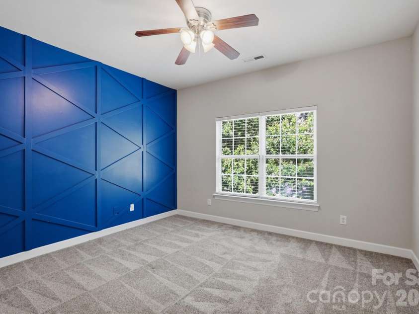 4672 Carrington Drive, Lancaster, SC 29720.  MLS# CAR4389386, YatesRealty ID 36047. Bedroom 5