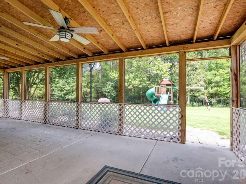 4672 Carrington Drive, Lancaster, SC 29720.  MLS# CAR4389386, YatesRealty ID 36047. Pation