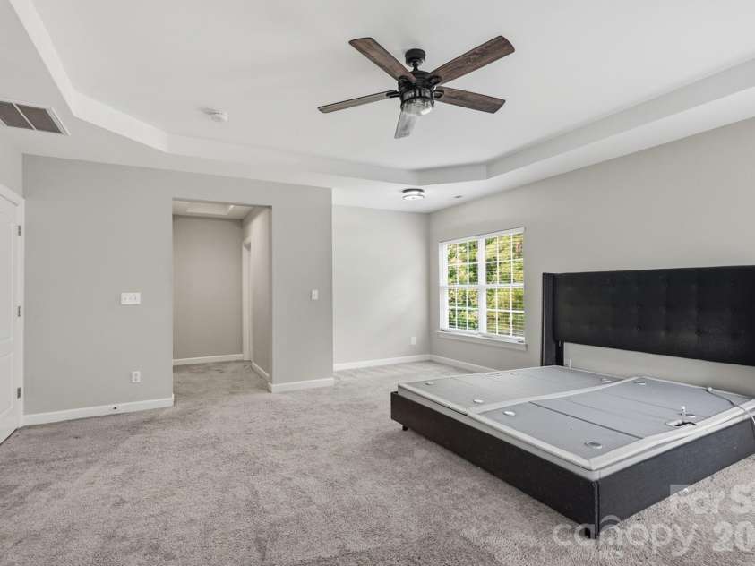4672 Carrington Drive, Lancaster, SC 29720.  MLS# CAR4389386, YatesRealty ID 36047. Primary Bedroom