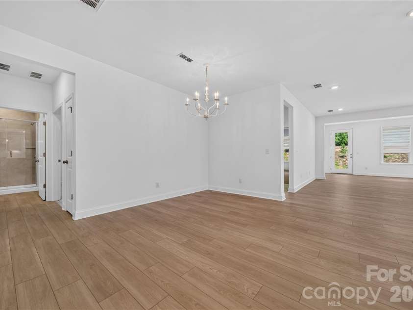 4790 Formation Court, Lancaster, SC 29720.  MLS# CAR4395830, YatesRealty ID 36049. Dining Area