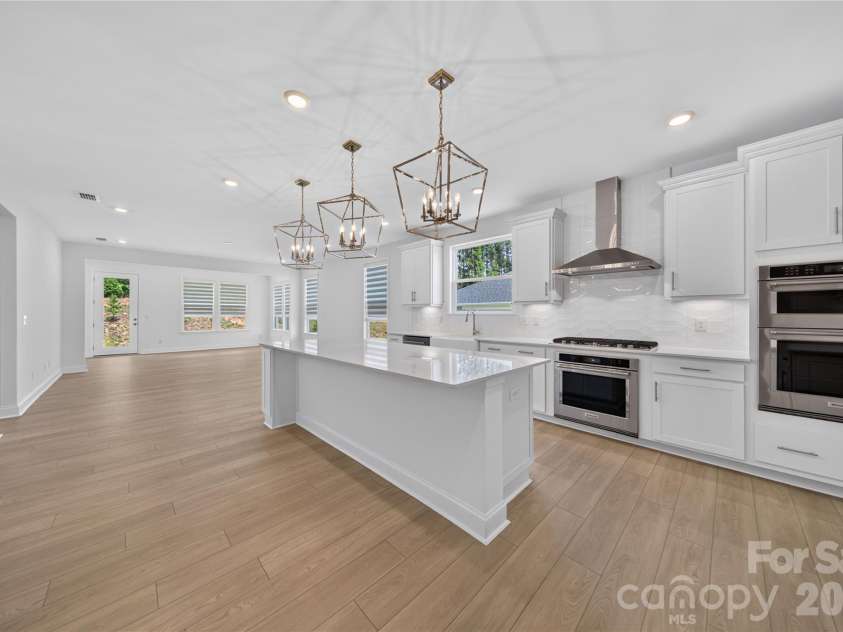 4790 Formation Court, Lancaster, SC 29720.  MLS# CAR4395830, YatesRealty ID 36049. Open Kitchen