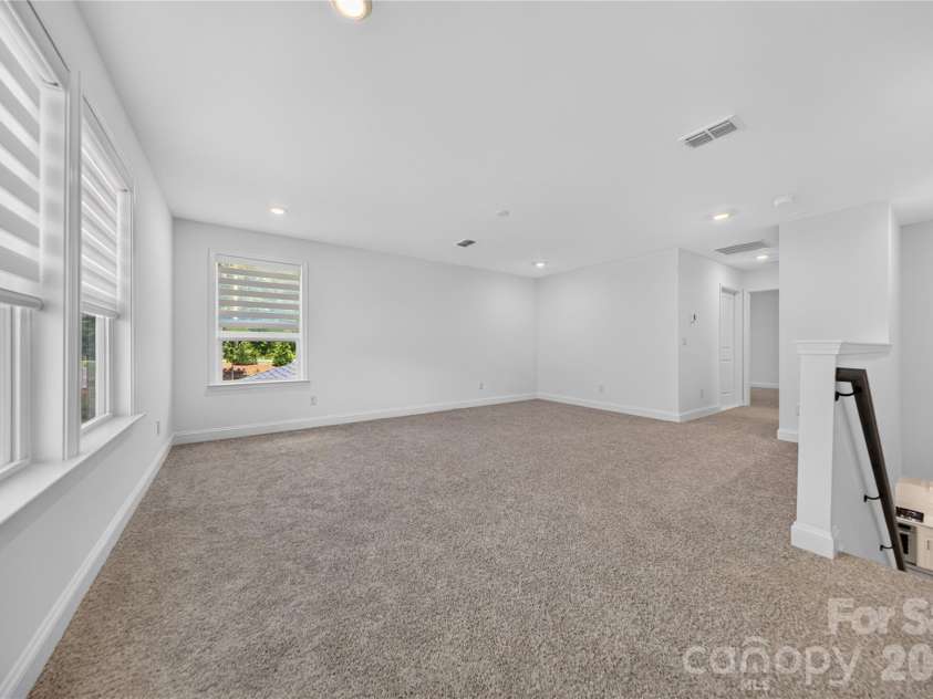 4790 Formation Court, Lancaster, SC 29720.  MLS# CAR4395830, YatesRealty ID 36049. Oversized Loft