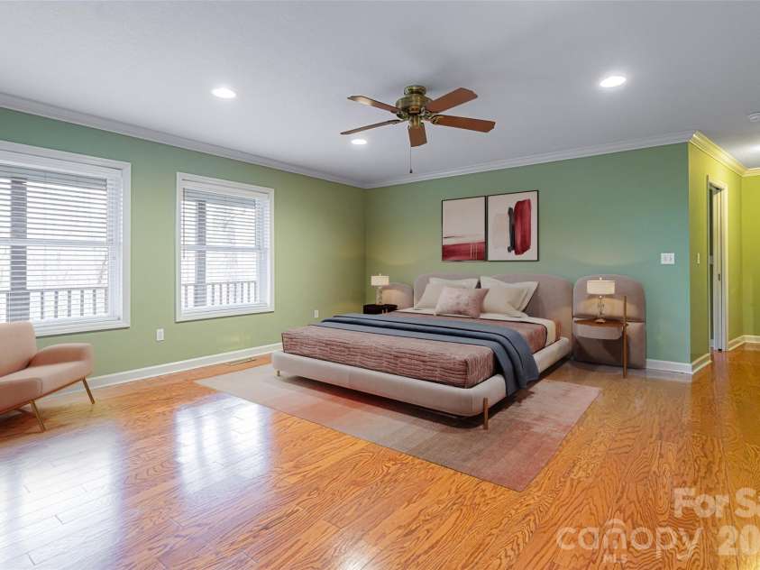 31 Timber Park Drive, Black Mountain, NC 28711.  MLS# CAR4336754, YatesRealty ID 3605. Primary Staged