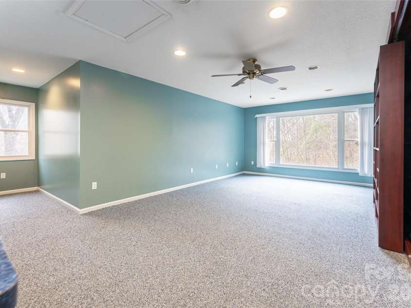31 Timber Park Drive, Black Mountain, NC 28711.  MLS# CAR4336754, YatesRealty ID 3605. Second floor Bedroom 2