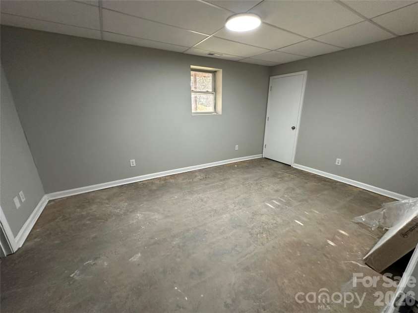 413 Roberts Street, Salisbury, NC 28144.  MLS# CAR4341075, YatesRealty ID 3605. 4th Bedroom with closet 