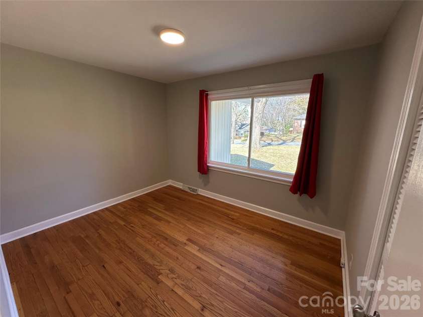 413 Roberts Street, Salisbury, NC 28144.  MLS# CAR4341075, YatesRealty ID 3605. Bedroom #2 