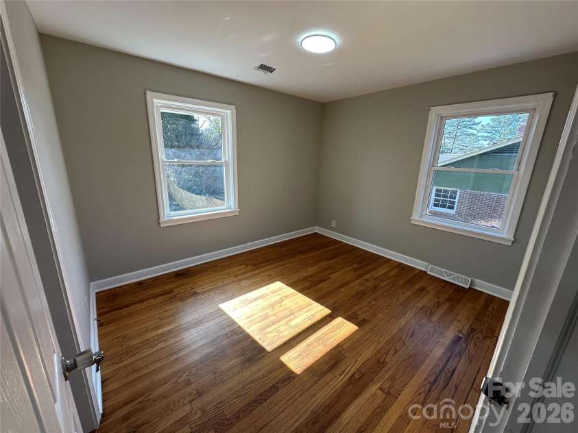 413 Roberts Street, Salisbury, NC 28144.  MLS# CAR4341075, YatesRealty ID 3605. Bedroom #3 