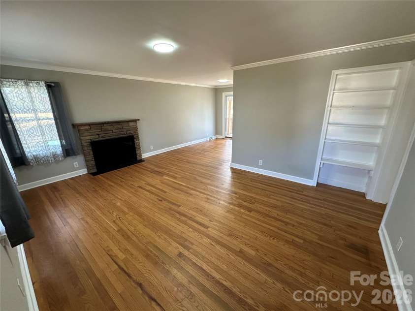 413 Roberts Street, Salisbury, NC 28144.  MLS# CAR4341075, YatesRealty ID 3605. Welcome inside 