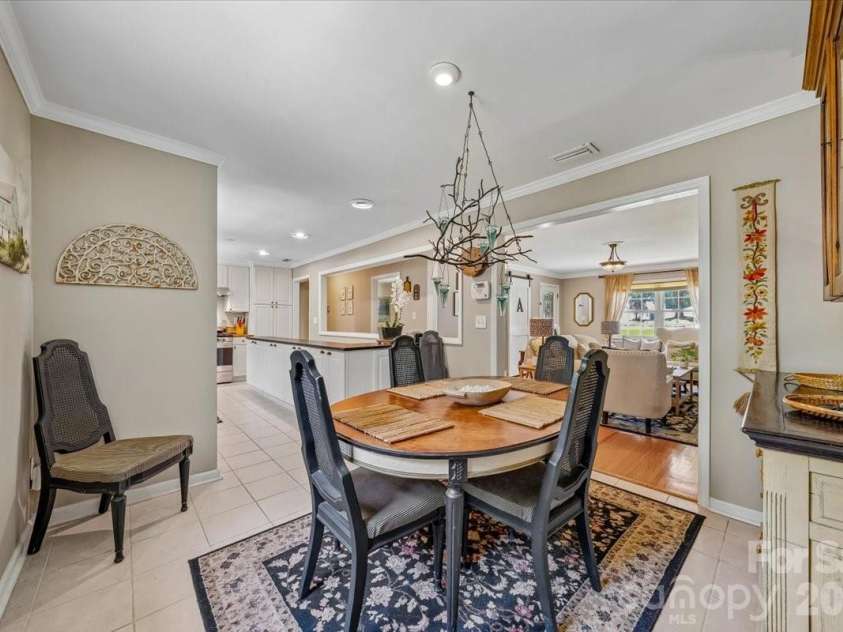 1135 Blueberry Lane, Charlotte, NC 28226.  MLS# CAR4397066, YatesRealty ID 36050. 