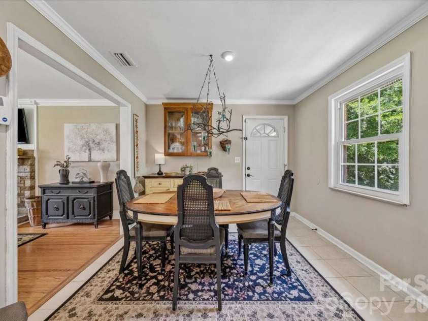 1135 Blueberry Lane, Charlotte, NC 28226.  MLS# CAR4397066, YatesRealty ID 36050. 