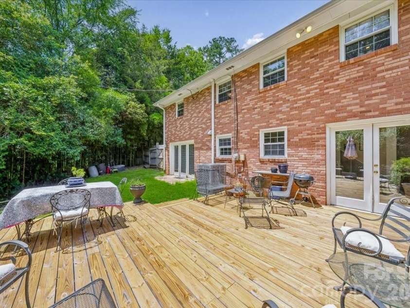 1135 Blueberry Lane, Charlotte, NC 28226.  MLS# CAR4397066, YatesRealty ID 36050. 