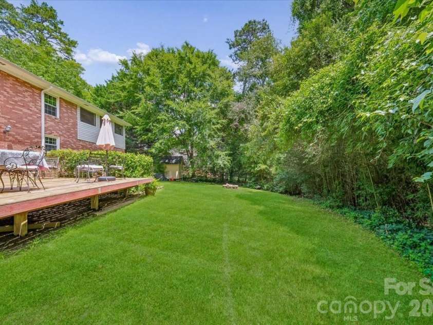 1135 Blueberry Lane, Charlotte, NC 28226.  MLS# CAR4397066, YatesRealty ID 36050. 