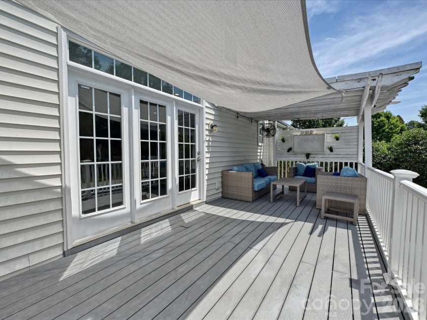 6609 Augustine Way, Charlotte, NC 28270.  MLS# CAR4398233, YatesRealty ID 36052. 