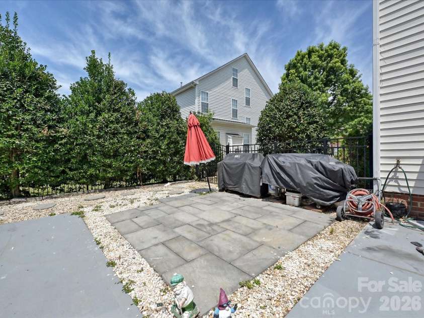 6609 Augustine Way, Charlotte, NC 28270.  MLS# CAR4398233, YatesRealty ID 36052. 
