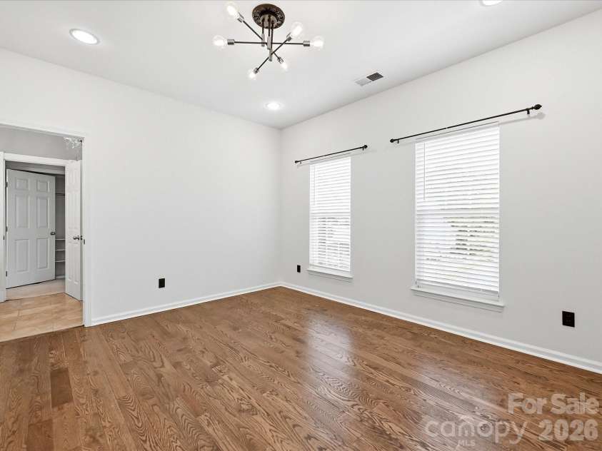 6609 Augustine Way, Charlotte, NC 28270.  MLS# CAR4398233, YatesRealty ID 36052. BR 3