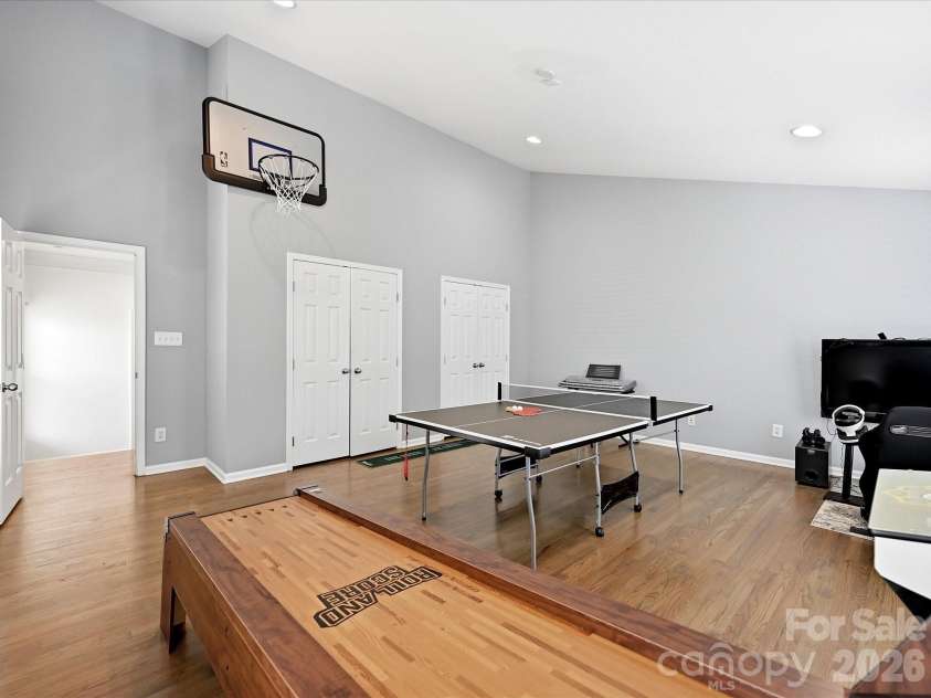 6609 Augustine Way, Charlotte, NC 28270.  MLS# CAR4398233, YatesRealty ID 36052. Game Roon/Bonus Room (2nd fL)