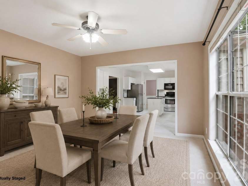 7533 Lady Bank Drive, Charlotte, NC 28269.  MLS# CAR4399616, YatesRealty ID 36054. 