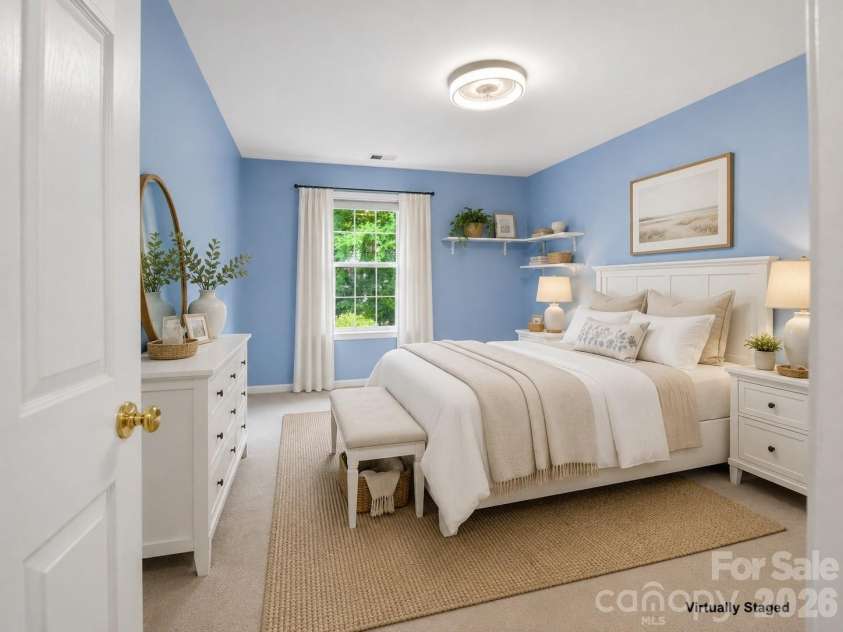 7533 Lady Bank Drive, Charlotte, NC 28269.  MLS# CAR4399616, YatesRealty ID 36054. 
